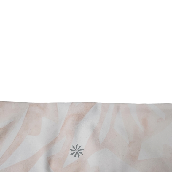 Athleta Leggings‎ Womens Medium White High-Rise Rainforest Chaturanga Stretch - Picture 7 of 11